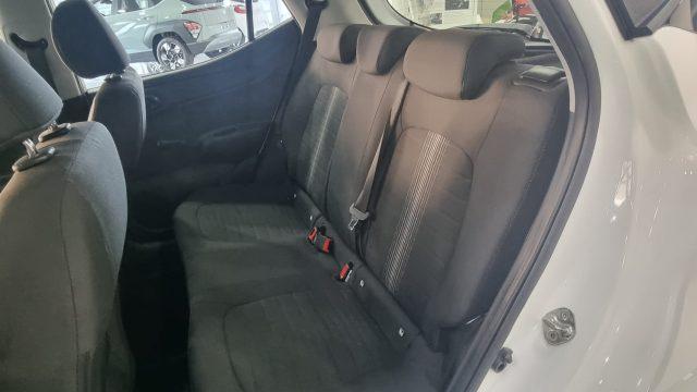 HYUNDAI i10 1.0 MPI Tech