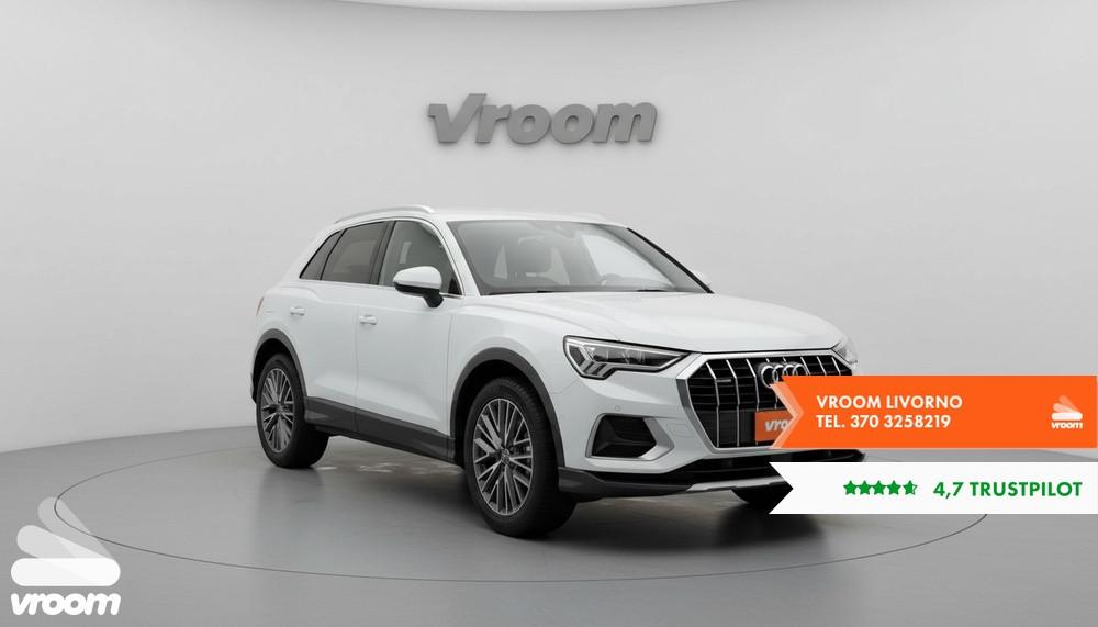 AUDI Q3 2ª serie Q3 40 TFSI quattro S tronic B...