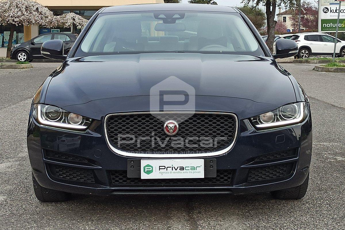 JAGUAR XE 2.0 D 180 CV aut. Prestige
