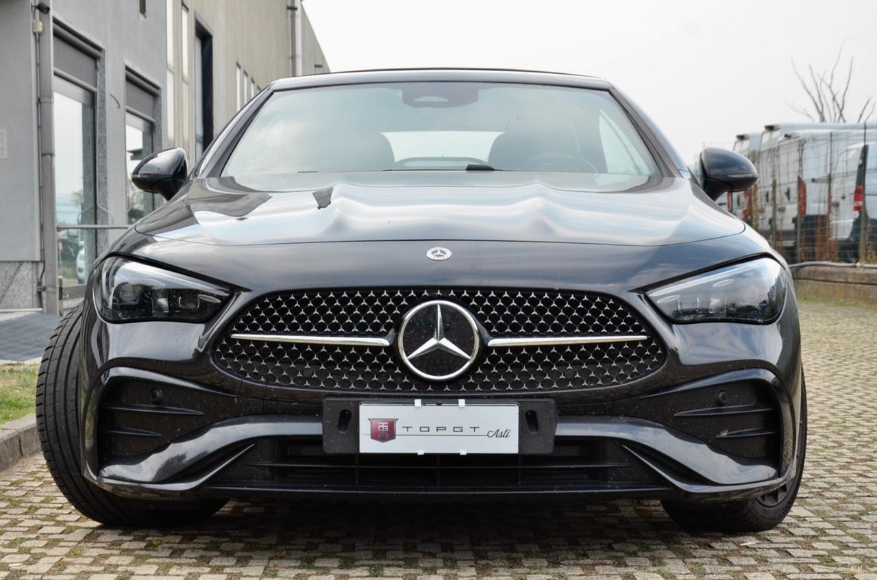 MERCEDES-BENZ CLE CABRIO 220d MILD HYBRID AMG LINE PREMIUM 197cv AUTO, UNICOPROPRIETARIO, UFF ITALIANA, HI-FI PREMIUM, FARI DIGITAL LIGHT, RETROCAMERA, PERMUTE