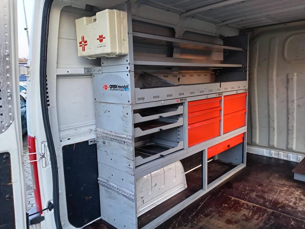 Fiat Ducato 2.8 JTD 4X4