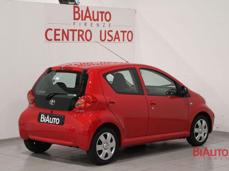 Toyota Aygo Aygo 1.0 12V VVT-i 5 porte Sol