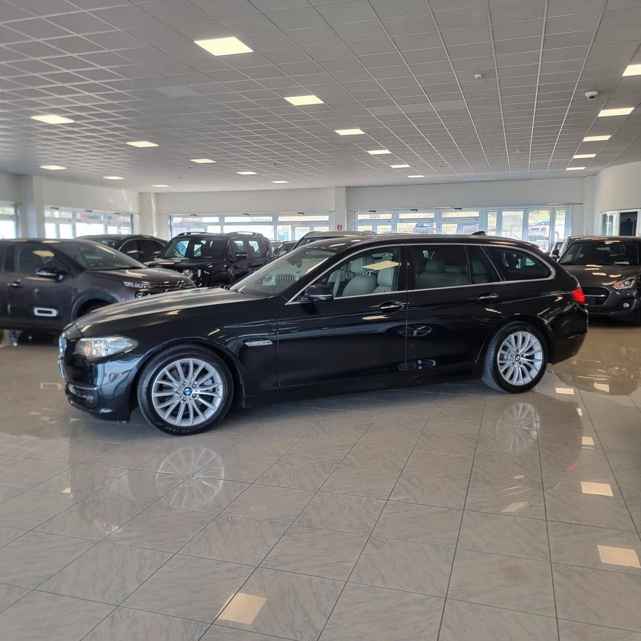 BMW 520d Touring 2.0 D 190cv auto Euro 6