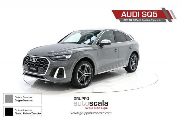 AUDI SQ5 SPB TDI 341 CV Quattro Tiptronic #Tetto