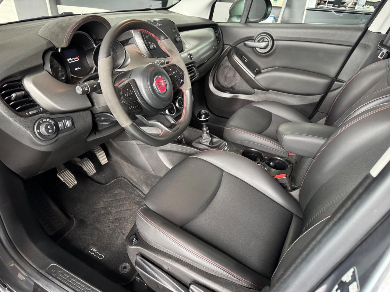 Fiat 500X 1.3 MultiJet 95 CV Sport