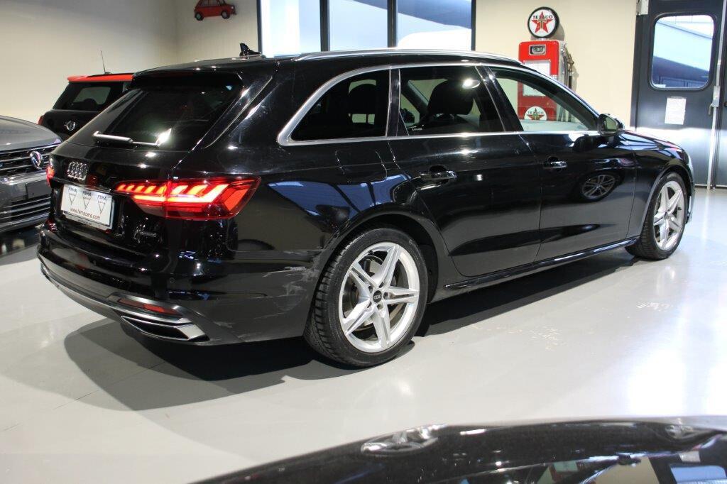 Audi A4 Avant 40 TDI quattro S tronic Business Advanced 204CV