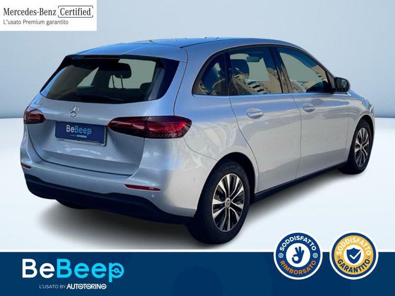 Mercedes-Benz Classe B B 180 D ADVANCED AUTO