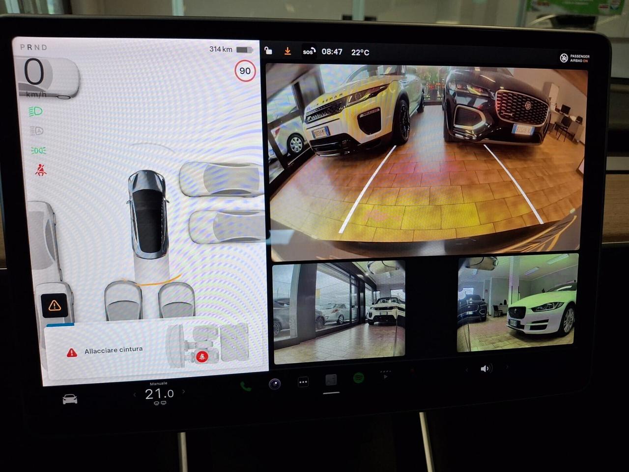 Tesla Model 3 Long Range Dual Motor awd