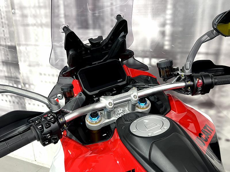 Ducati Multistrada V4 1200 Pikes Peak