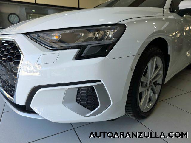 AUDI A3 SportBack 30 Advanced 2.0 TDI 115CV