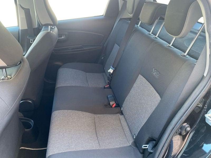 Toyota Yaris 5p 1.5h Lounge Blue