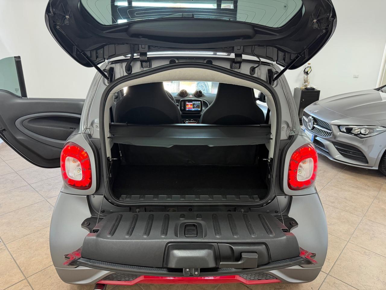 Smart ForTwo BRABUS 0.9 Turbo twinamic