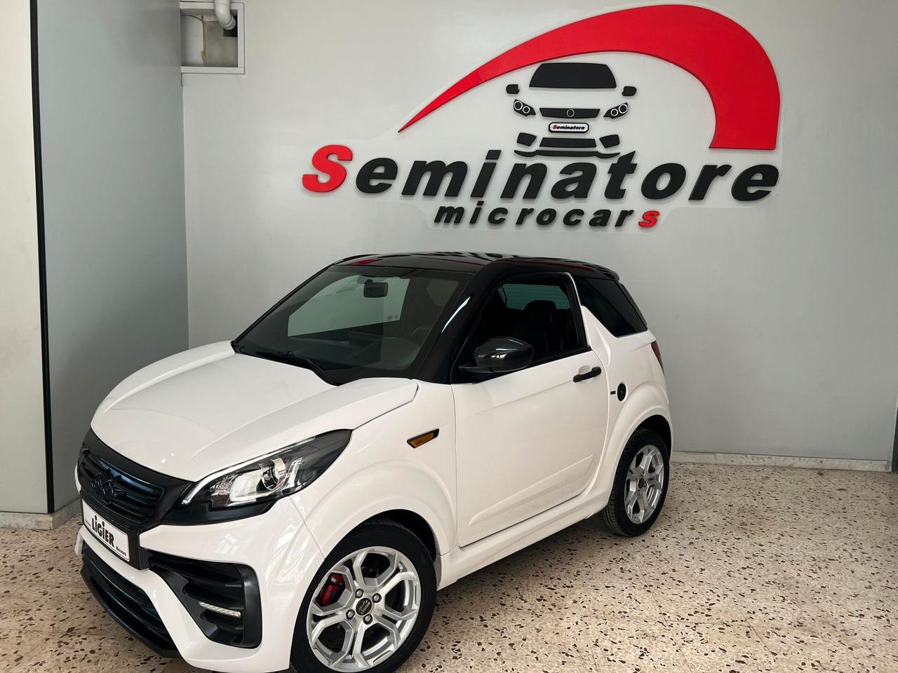 Ligier JS JS50 Progress Sport