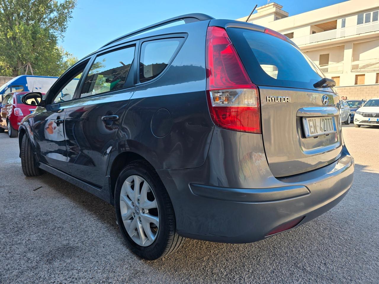 Hyundai i30 1.6 CRDi 5p. 90cv full opt 2012