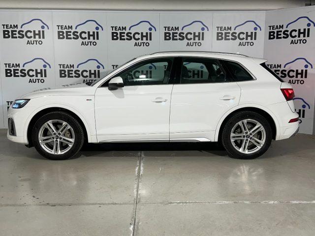 AUDI Q5 35 TDI 163CV S tronic S line