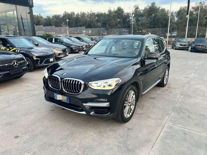 BMW X3 xDrive20d Luxury