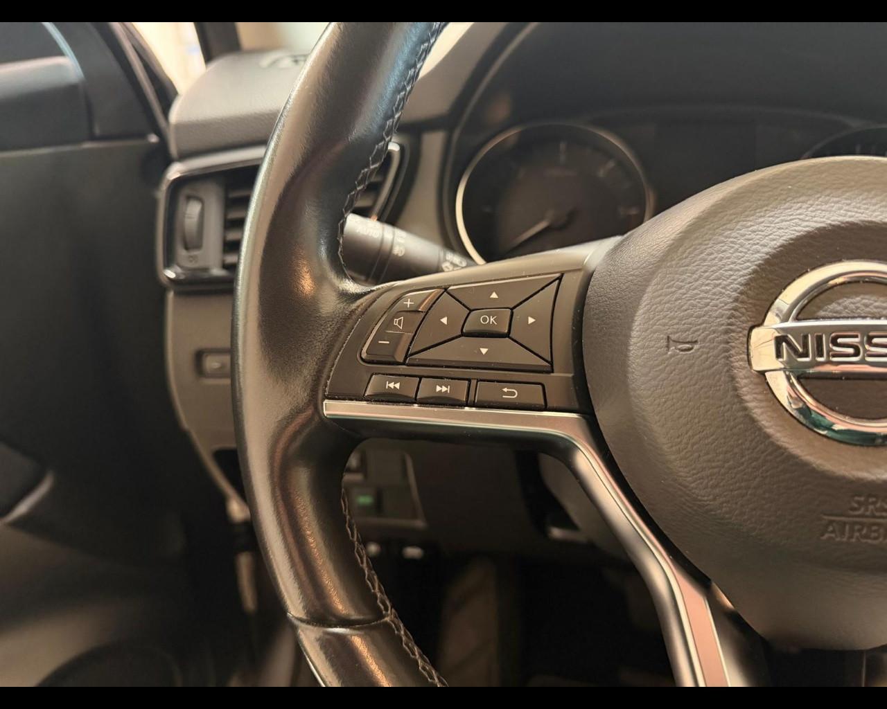 NISSAN Qashqai 2ª serie - Qashqai 1.5 dCi 115 CV DCT Tekna+