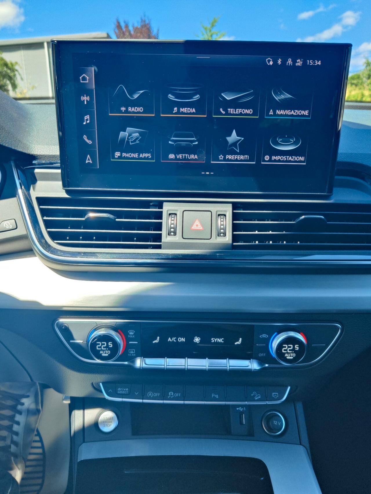 Audi Q5 SPB 40 TDI quattro S tronic S line