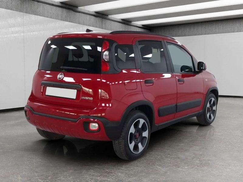 FIAT Panda Cross Panda 1.0 firefly hybrid Cross s&s 70cv 5p.ti