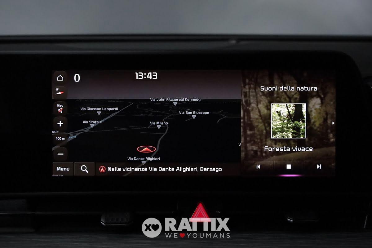 Kia Sportage 1.6 CRDI Mhev Business DCT