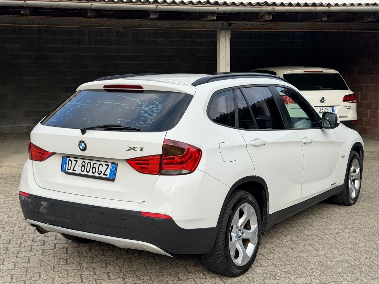 Bmw X1 sDrive20d Attiva