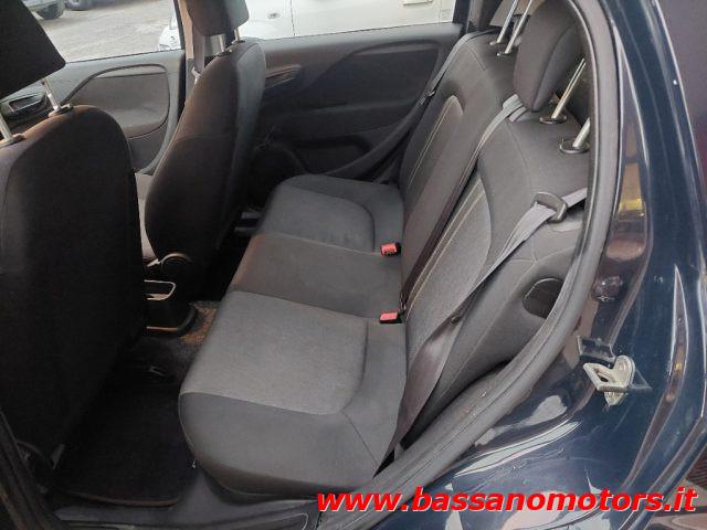 FIAT Punto 1.2 8V 5 porte Young