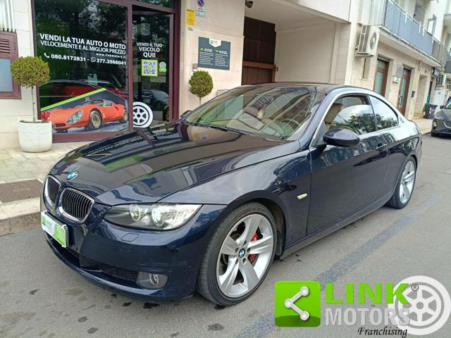 BMW 330 d cat Coupé Eletta MANUALE