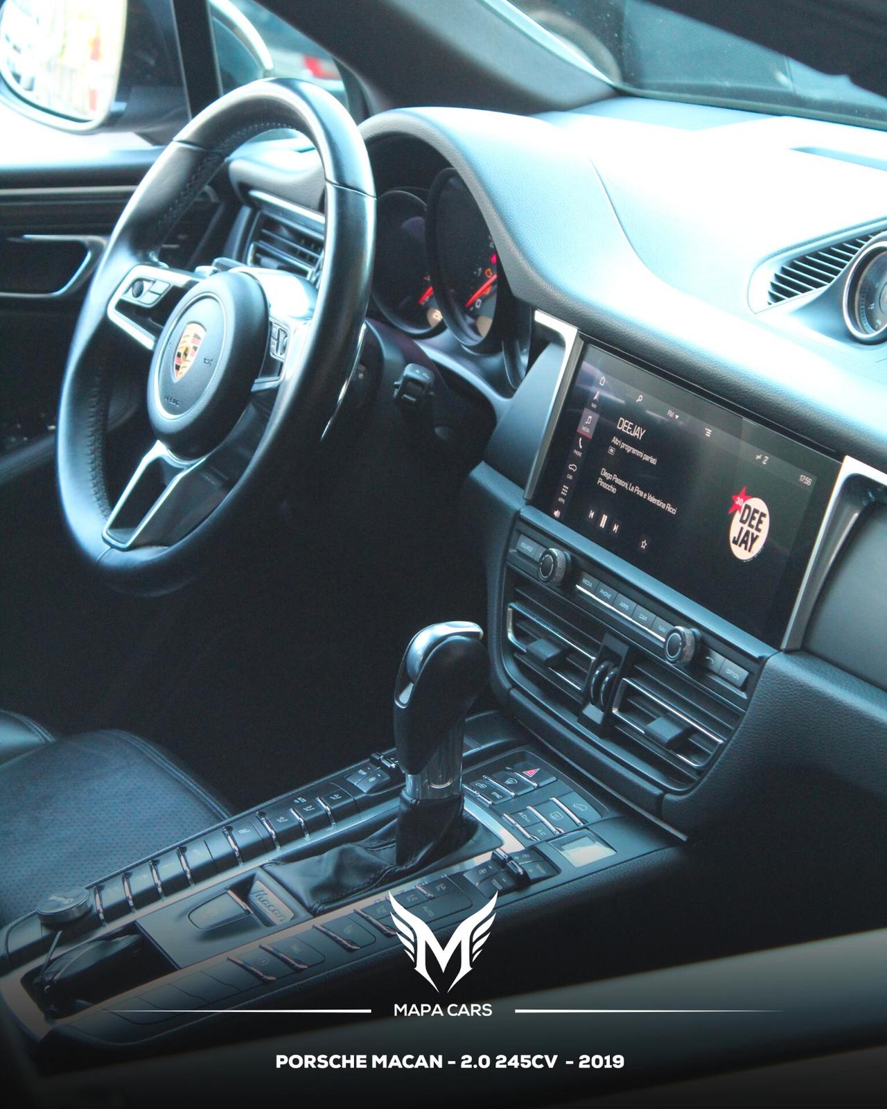 Porsche Macan 2.0