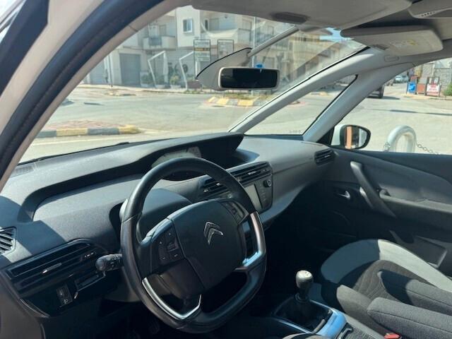 Citroen C4 Picasso 1.6 e-HDi 115 Business