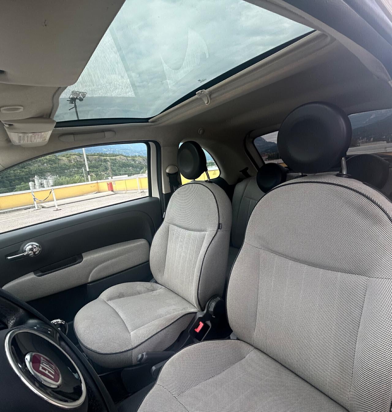 Fiat 500 1.3 Multijet Lounge Neopatentati 2009