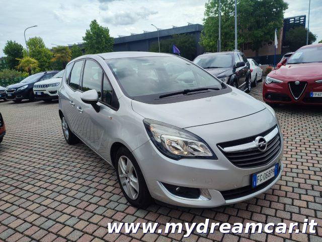 OPEL Meriva 1.4 Turbo 120CV GPL Tech Elective