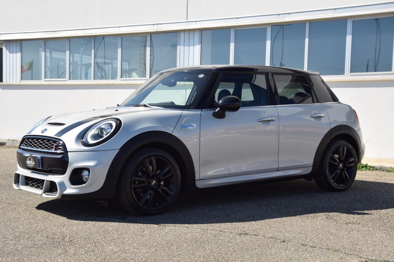 MINI Mini 5 porte (F55) Mini 2.0 Cooper S Hype...
