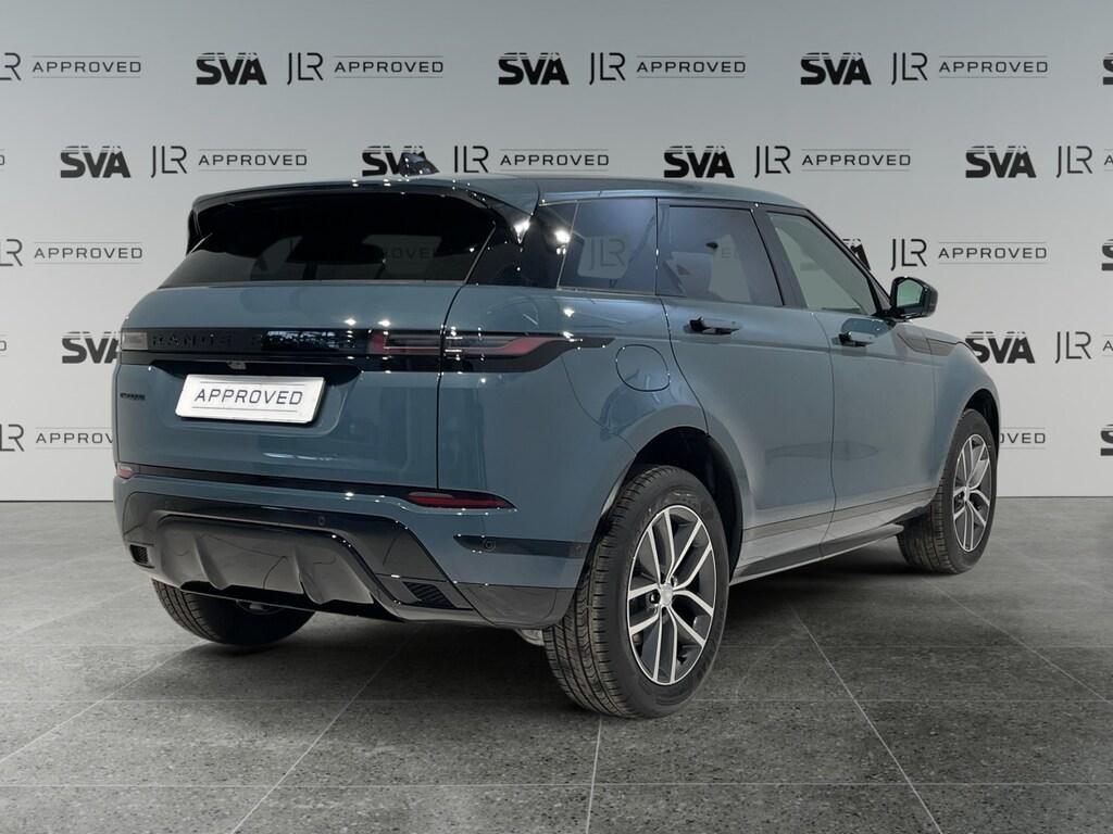 Land Rover Range Rover Evoque 2.0d i4 163cv AWD Autom. Dynamic SE