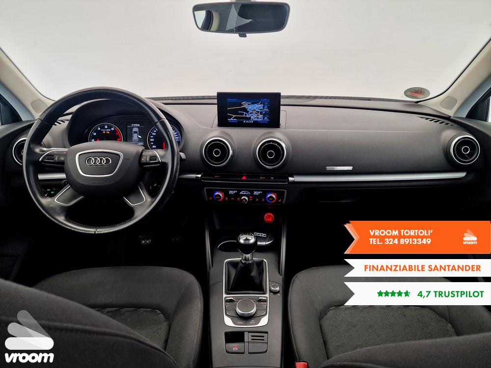 AUDI A3 3ª serie A3 1.2 TFSI 110 CV Ambiente