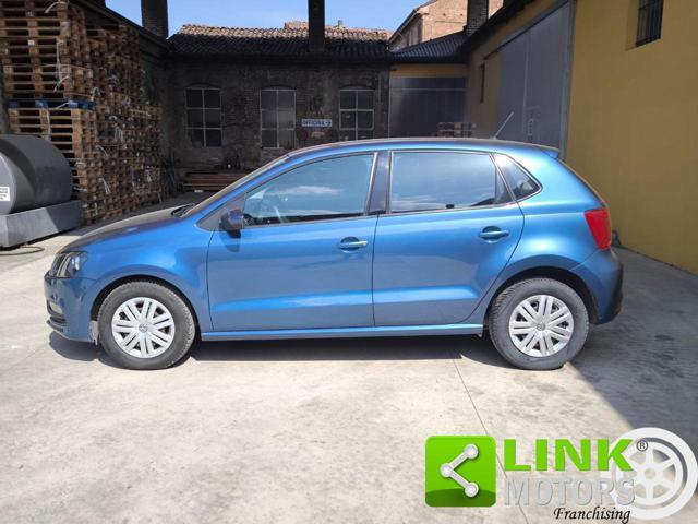 VOLKSWAGEN Polo 1.4 TDI 5p. Business