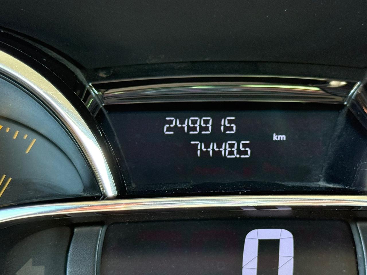 Renault Clio 1.5 Diesel 5 porte-Neopatentati-Permuta