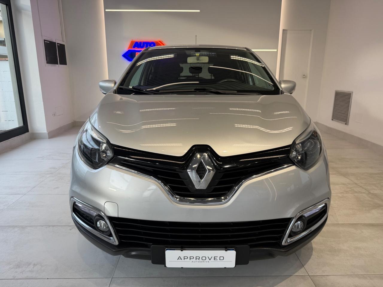 Renault Captur 1.5 dCi 90 CV Start&Stop