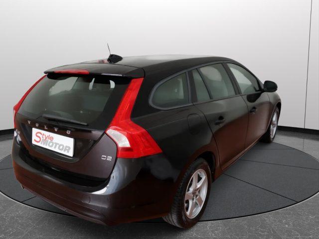 VOLVO V60 D2 Kinetic Certificata Pari al Nuovo