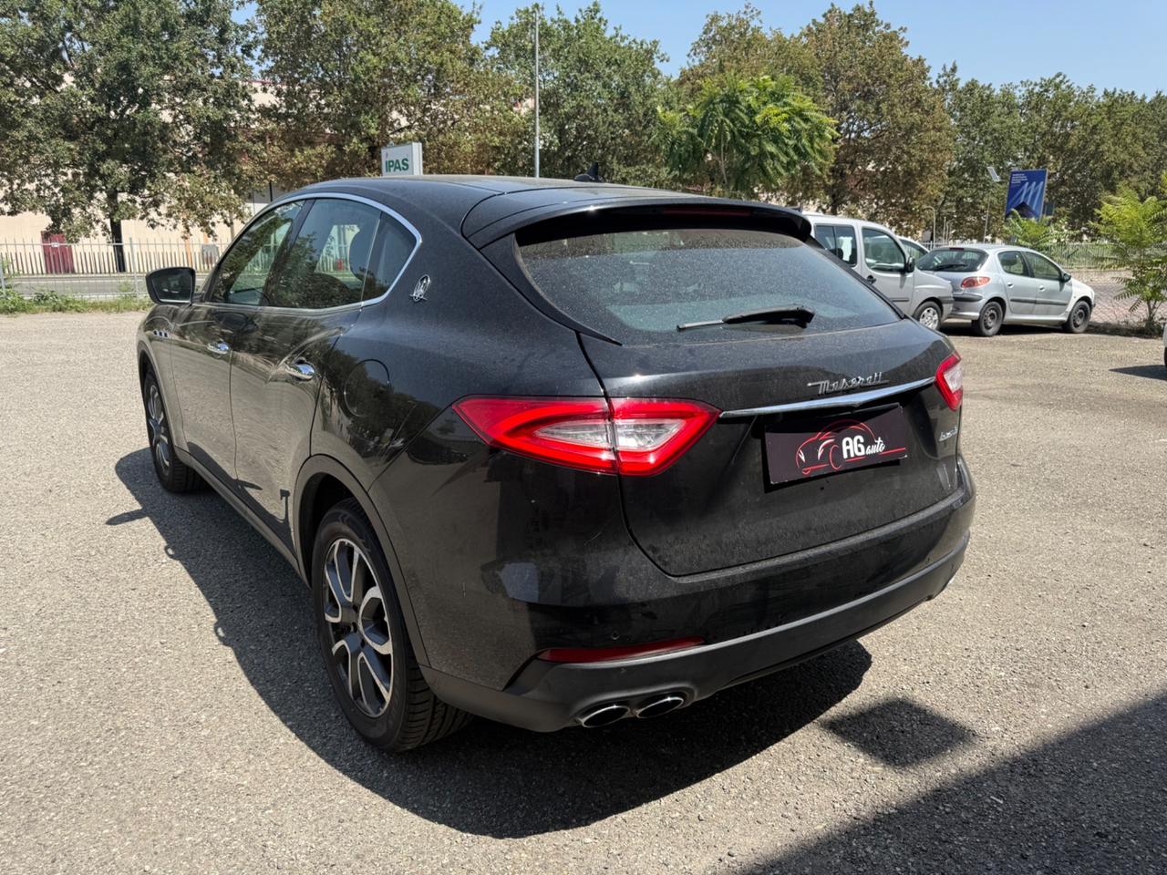 Maserati Levante V6 Diesel 275 CV AWD