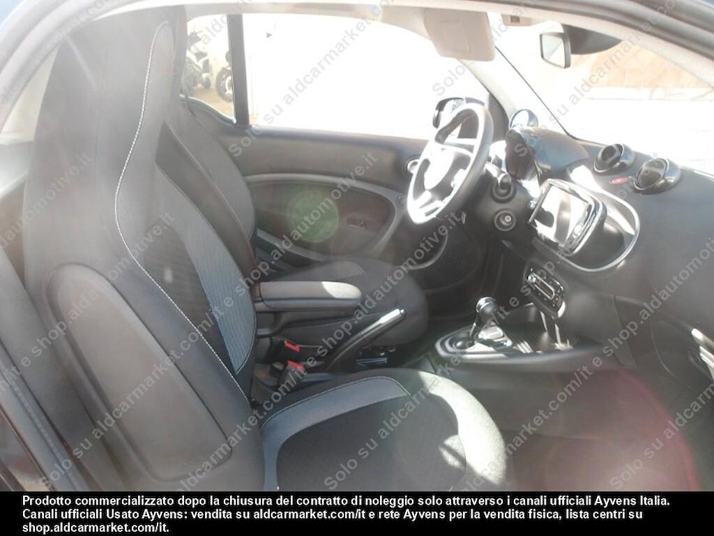 Smart ForTwo EQ PASSION PREZZO SENZA VINCOLI UNIPRO'- ITALIANA - CARICA RAPIDA 22KW GARANZIA 12M