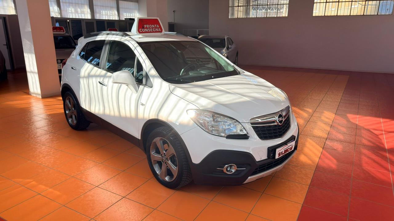 Opel Mokka 1.7 CDTI Ecotec 130CV 4x2 aut. Ego