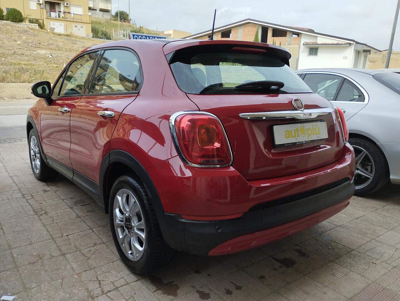 Fiat 500X 1.4 MultiAir 140 CV DCT automatico