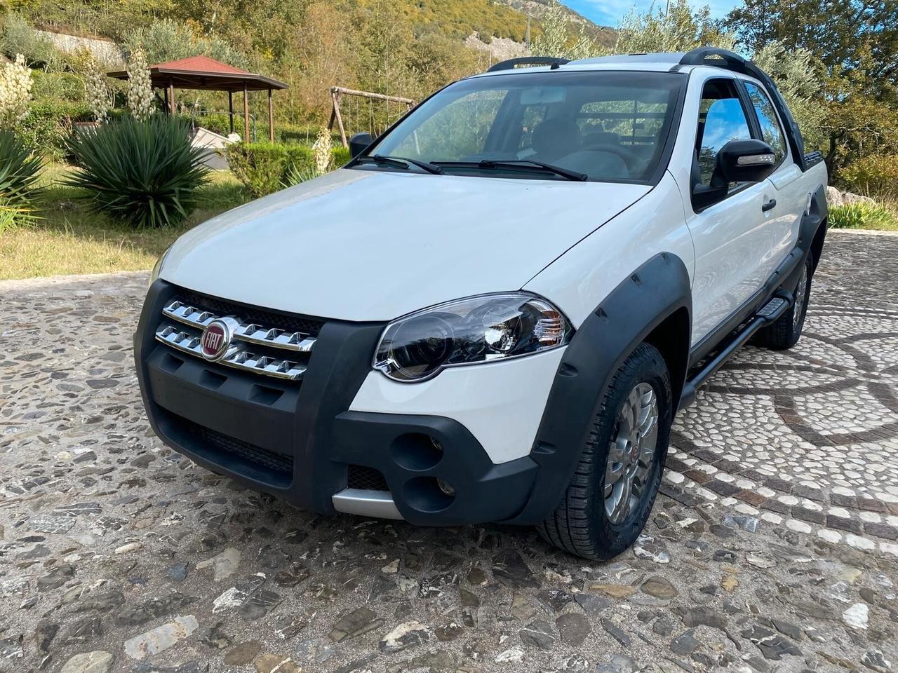 Fiat Strada Adventure