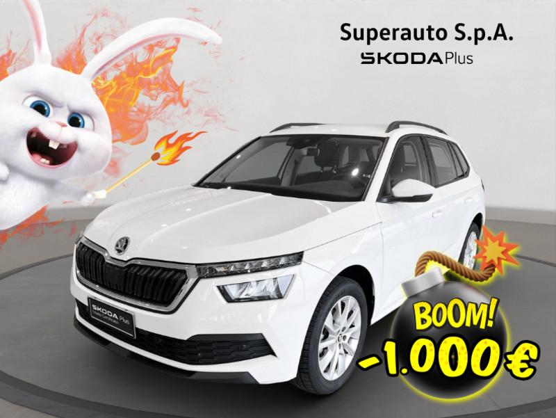 Skoda Kamiq 1.0 TSI Ambition