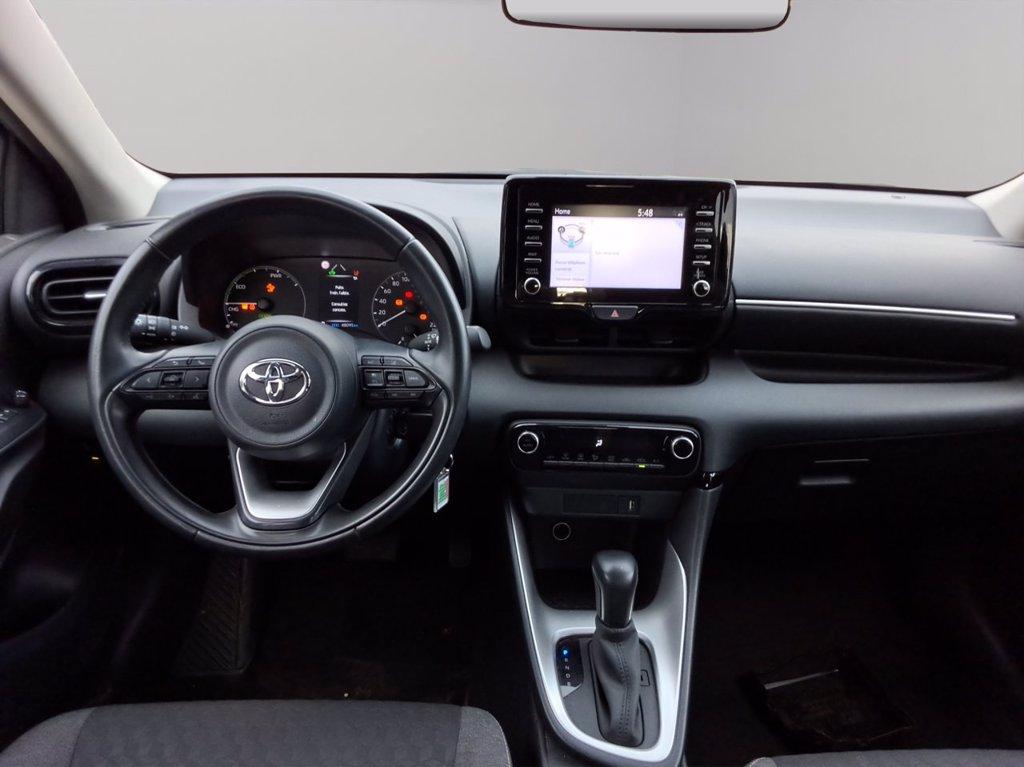 TOYOTA Yaris 1.5h active del 2023
