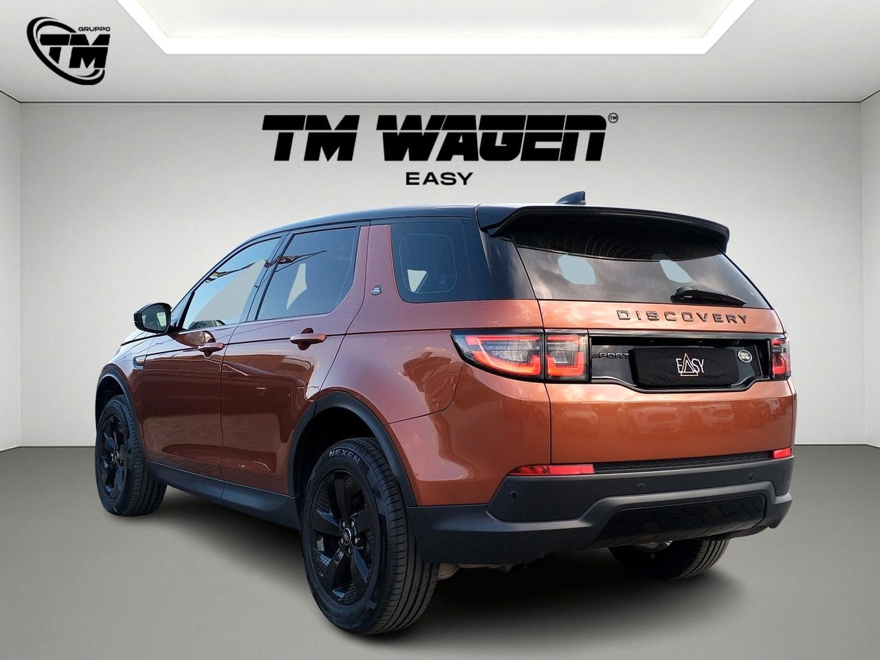 Land Rover Discovery Sport 2.0 eD4 150 CV FWD S - EURO6