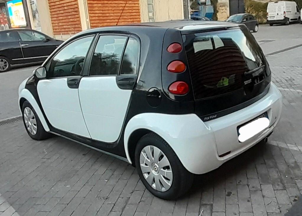 Smart ForFour 1.1 passion