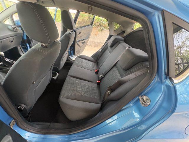 FORD Fiesta 1.2 82 CV 5 porte Titanium OK NEOPATENTATI