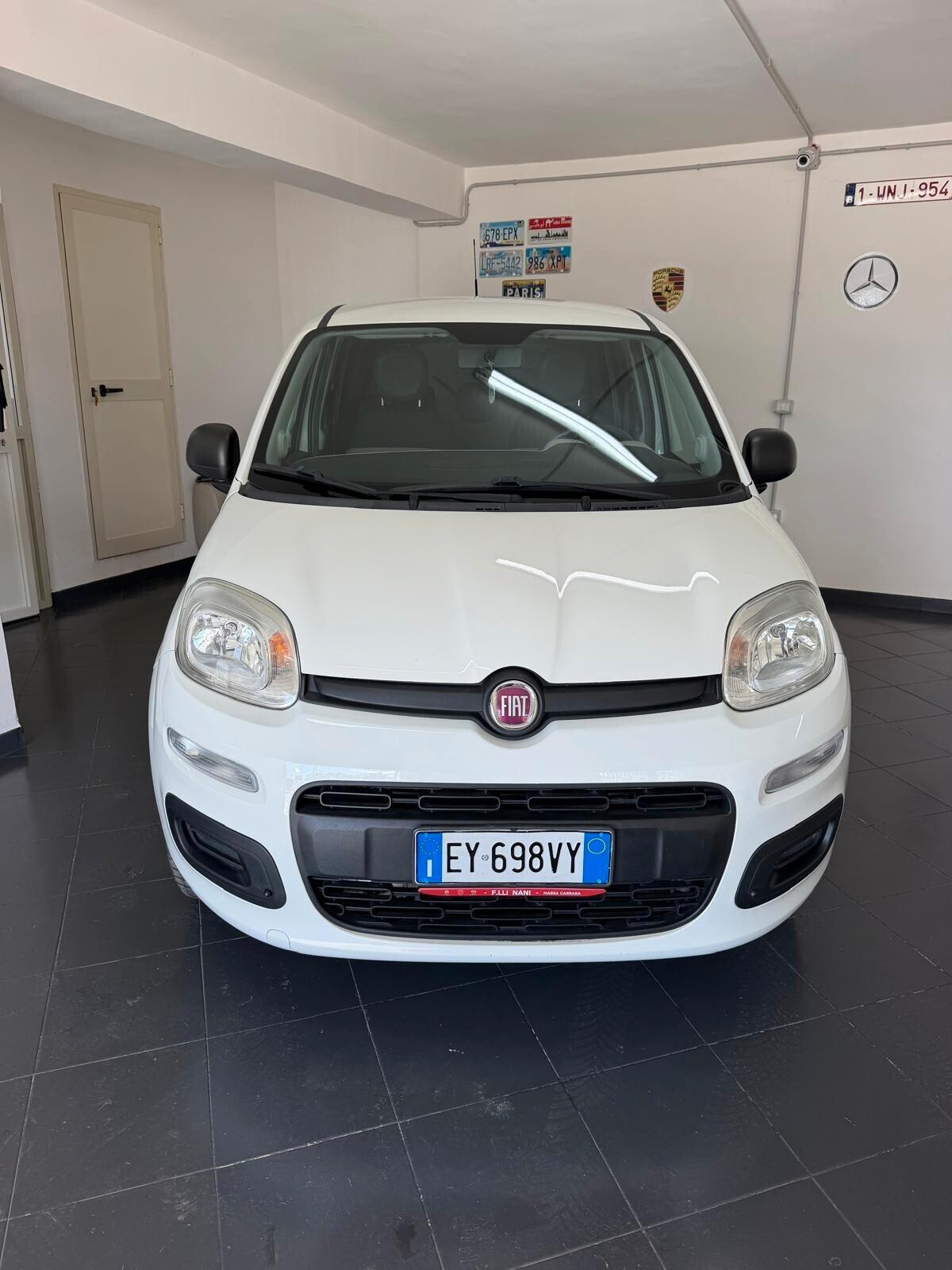 Fiat Panda 0.9 TwinAir Turbo Natural Power Lounge