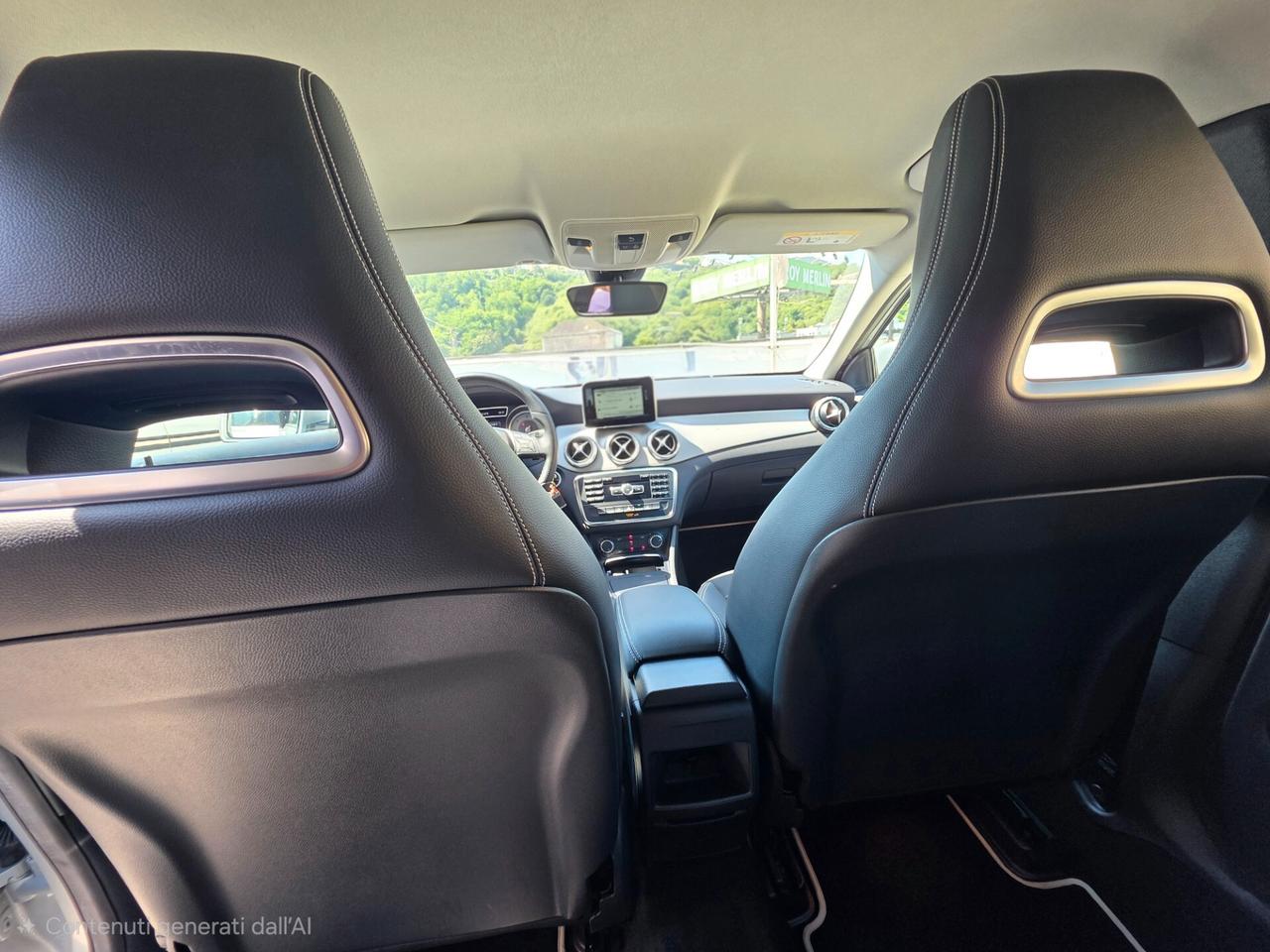 Mercedes-benz GLA 200 CDI Automatic Sport